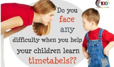DO YOU STRUGGLE WITH TEACHING YOUR CHILDREN TIMETABLES? WE HAVE THE SOLUTION!